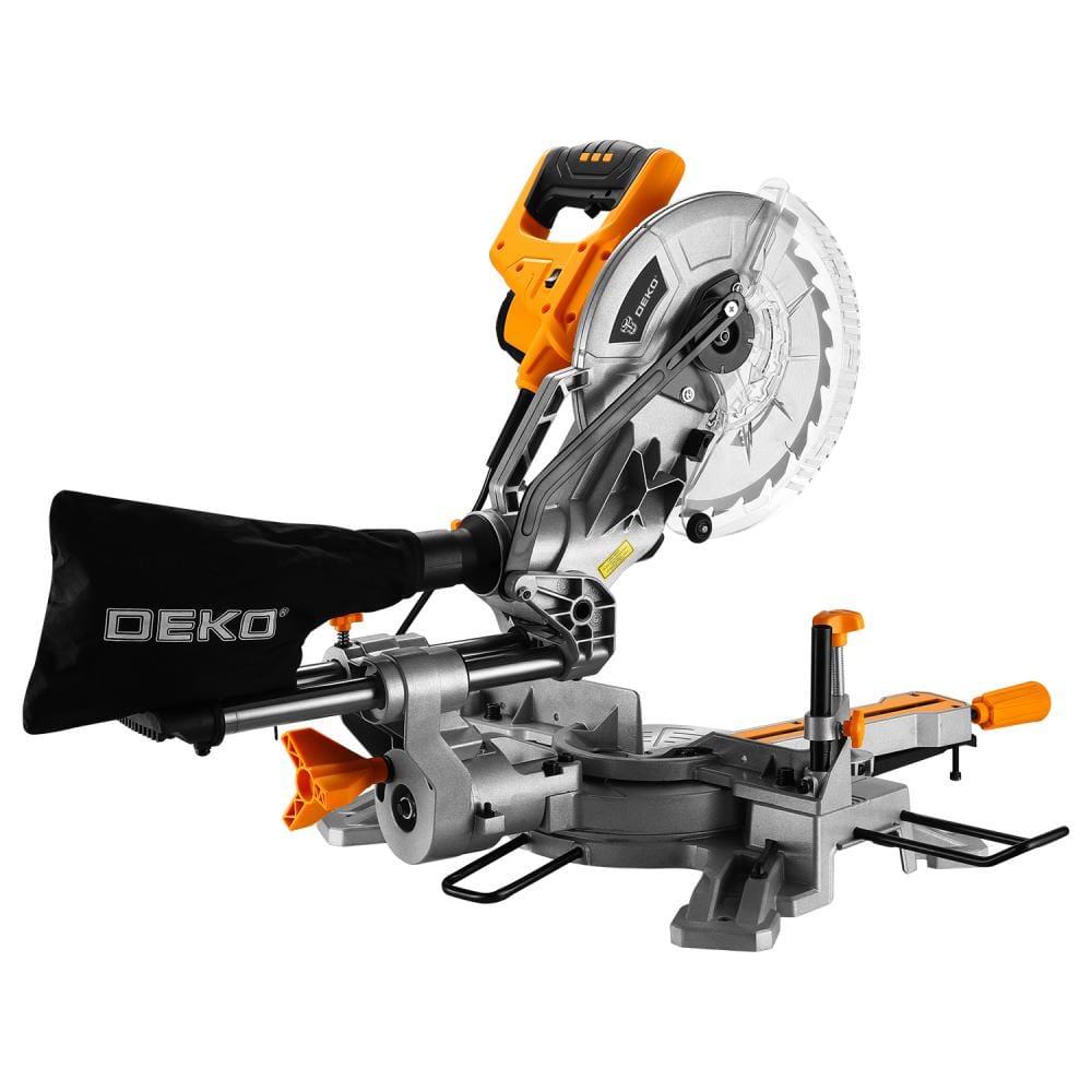 Пила торцовочная DKMS2200-255 Laser Deko