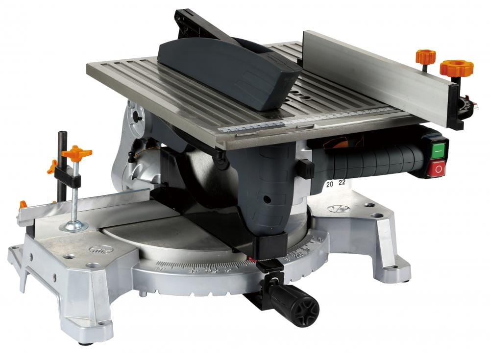 Пила торцовочная комбинированная (распиловочный станок) ZTL1800/250C Zitrek