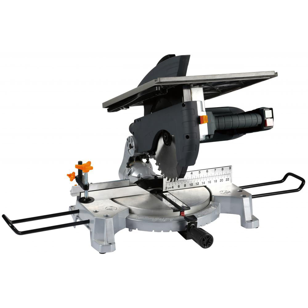 Пила торцовочная комбинированная (распиловочный станок) ZTL1800/250C Zitrek