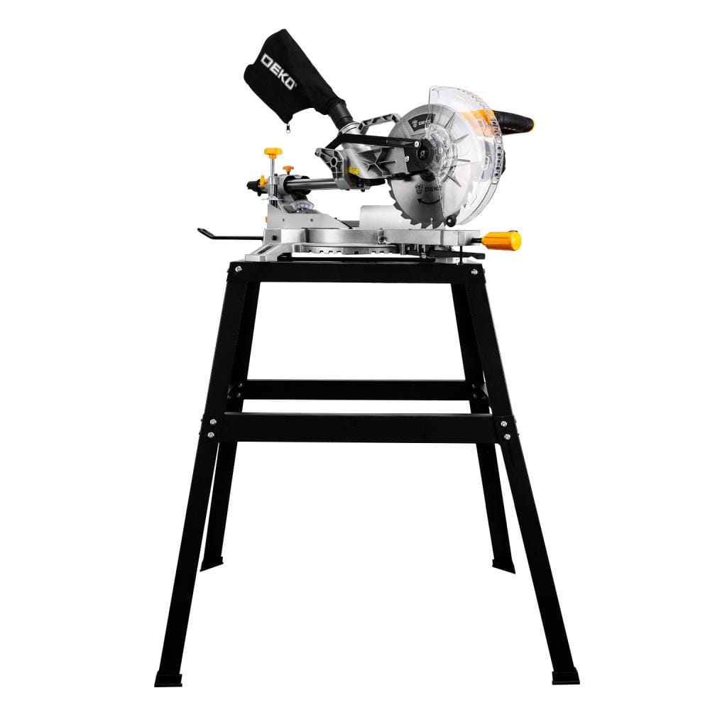 Торцовочная пила со станиной DKMS2100-255 Deko