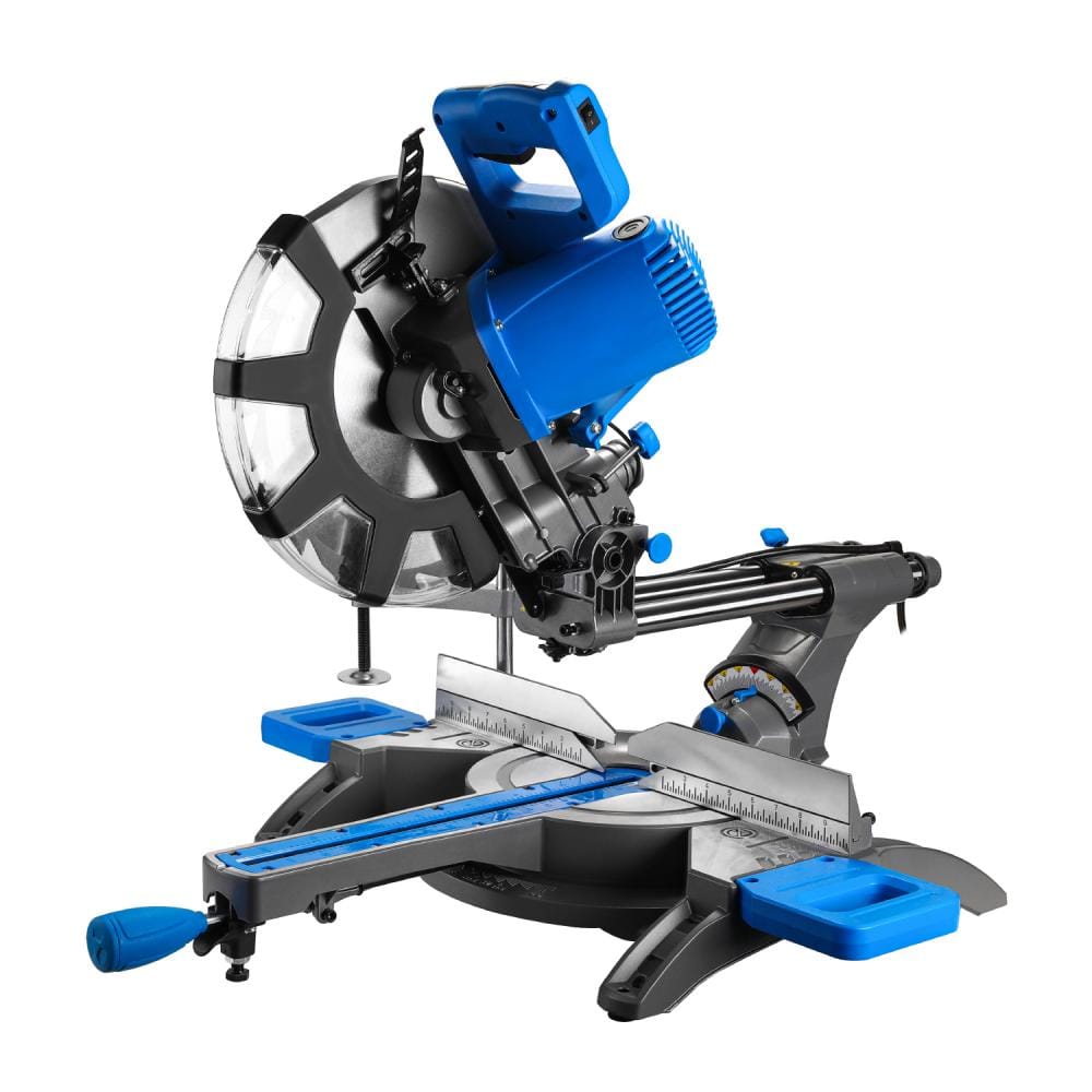 Пила торцовочная DKMS2600W-305 Laser Deko