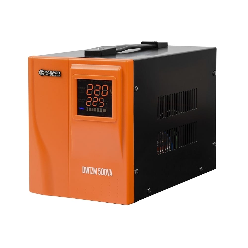 Стабилизатор напряжения DW-TZM 500 VA Daewoo Power