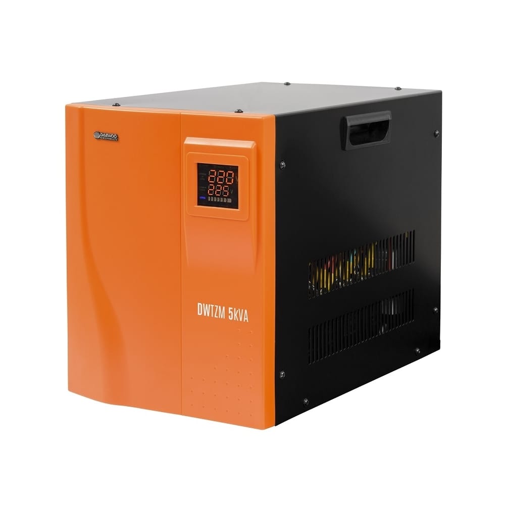 Стабилизатор напряжения DW-TZM5kVA Daewoo Power