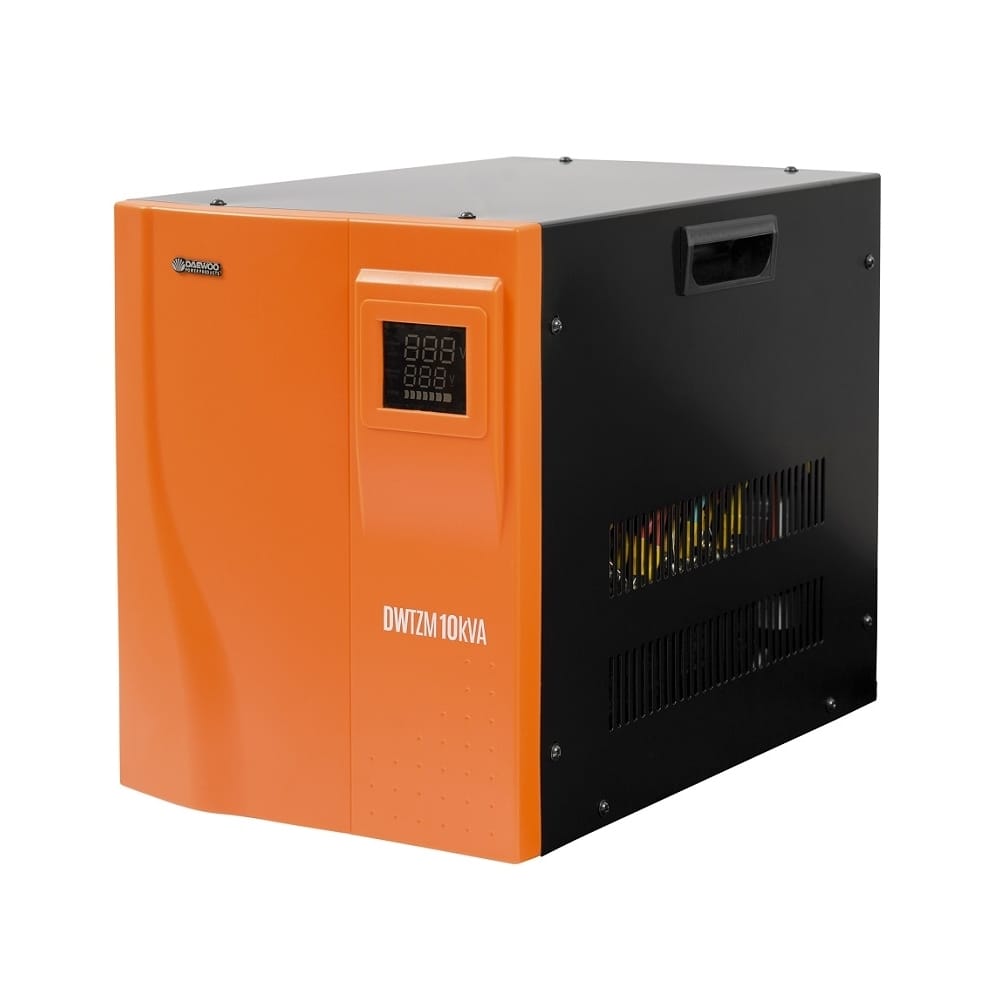 Стабилизатор напряжения DW-TZM10kVA Daewoo Power