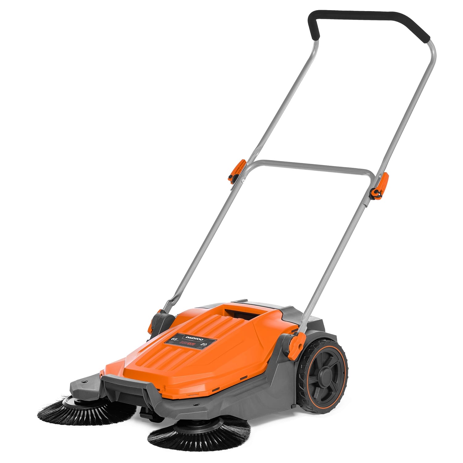 Машина подметальная ручная DASW 6520 Daewoo Power