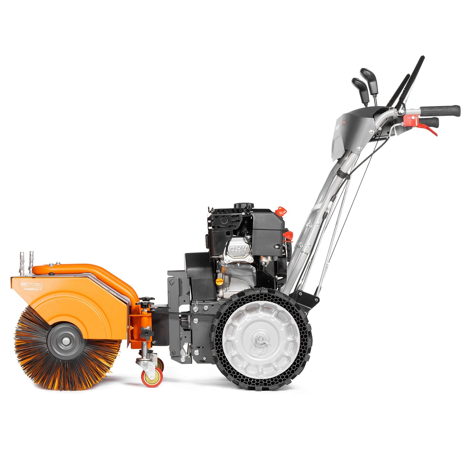 Машина подметальная SC 7080 Daewoo Power