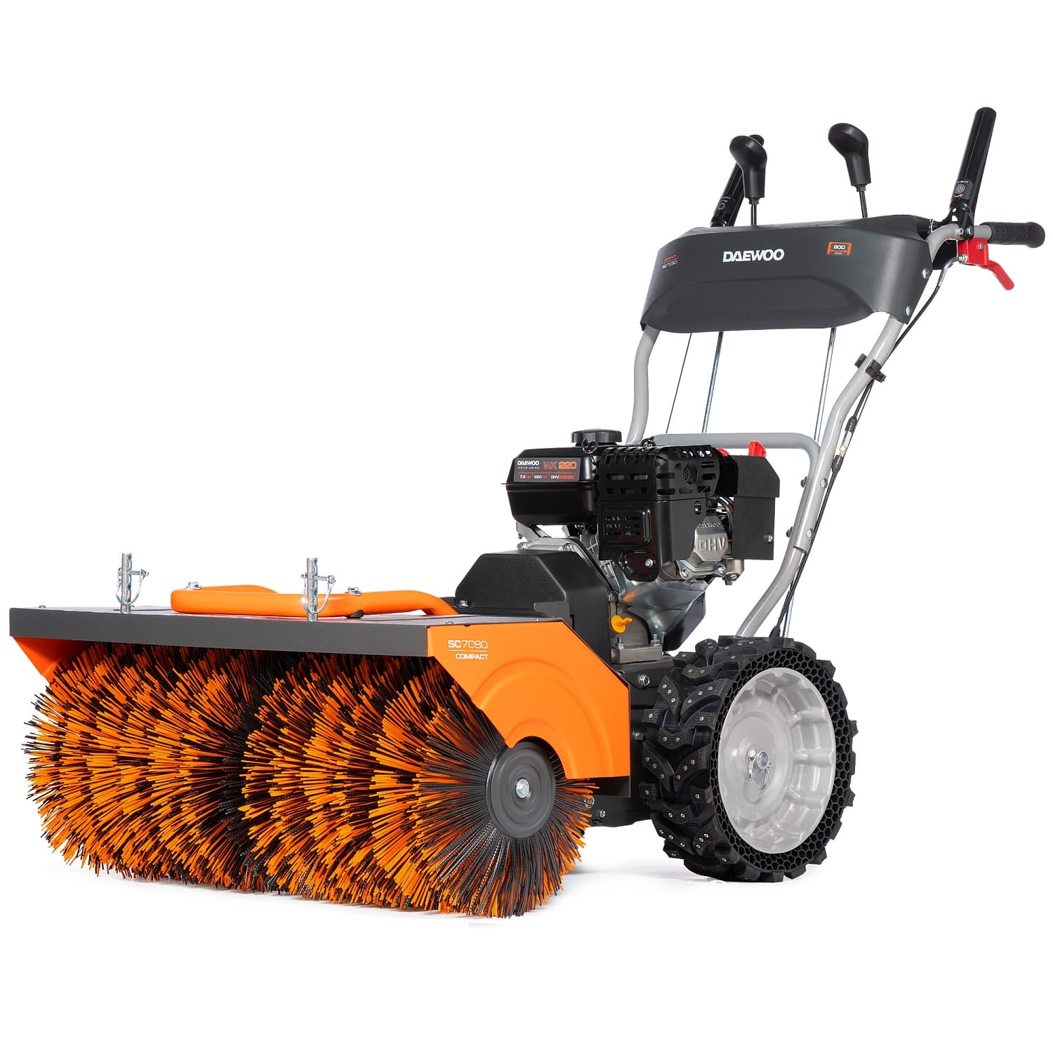 Машина подметальная SC 7080 Daewoo Power