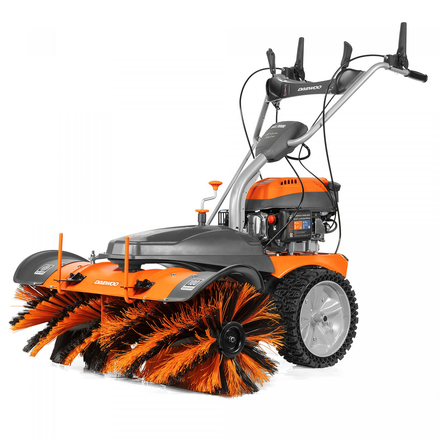 Машина подметальная DASC 70100 Daewoo Power