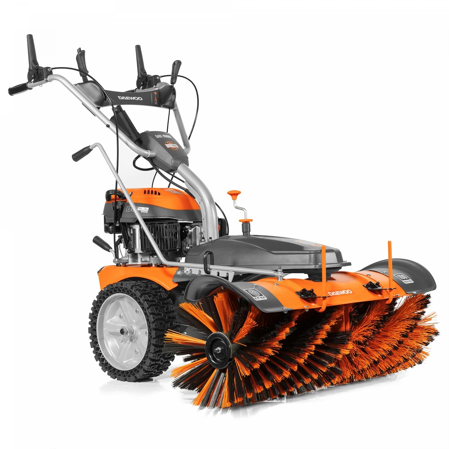 Машина подметальная DASC 70100E Daewoo Power