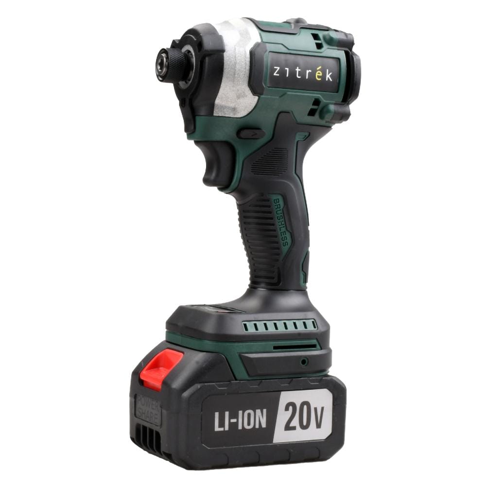 Винтоверт аккумуляторный DKIS20 PRO 085-1018 Zitrek
