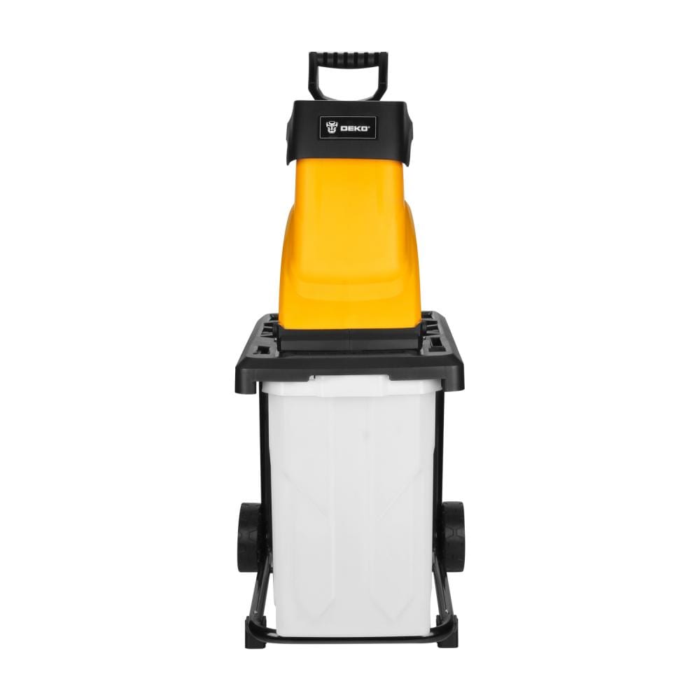 Измельчитель садовых отходов сетевой DKSH3200 Deko