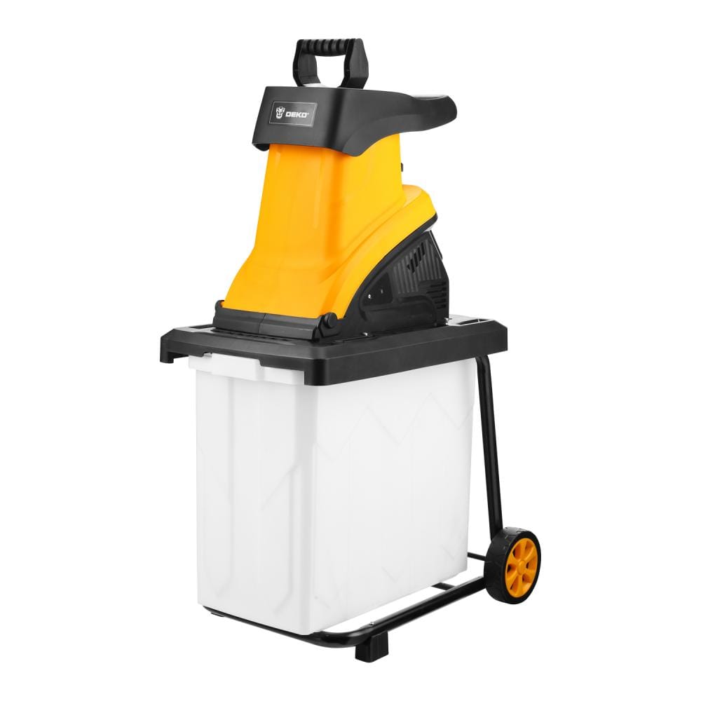 Измельчитель садовых отходов сетевой DKSH3200 Deko