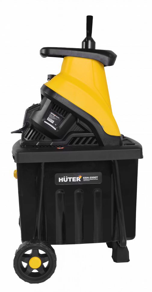 Измельчитель садовых отходов ESH-2500T Huter