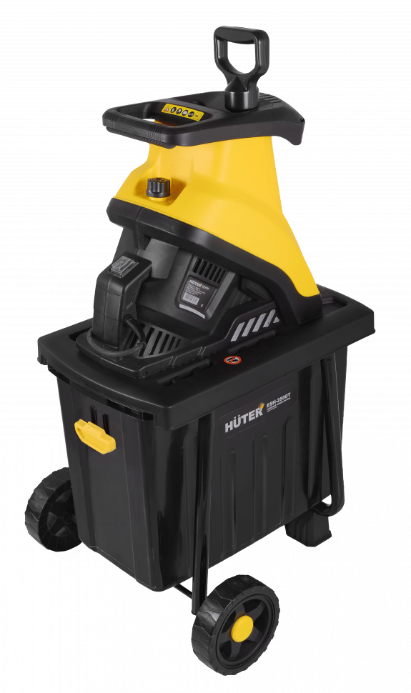 Измельчитель садовых отходов ESH-2500T Huter