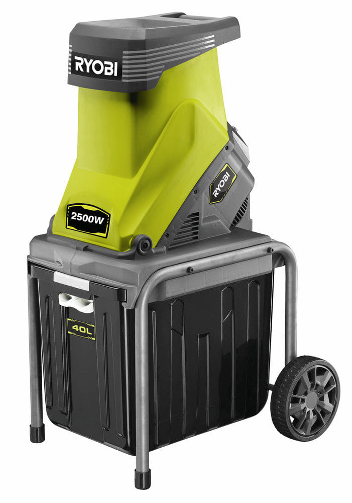 Измельчитель садовых отходов сетевой RSH2545B Ryobi