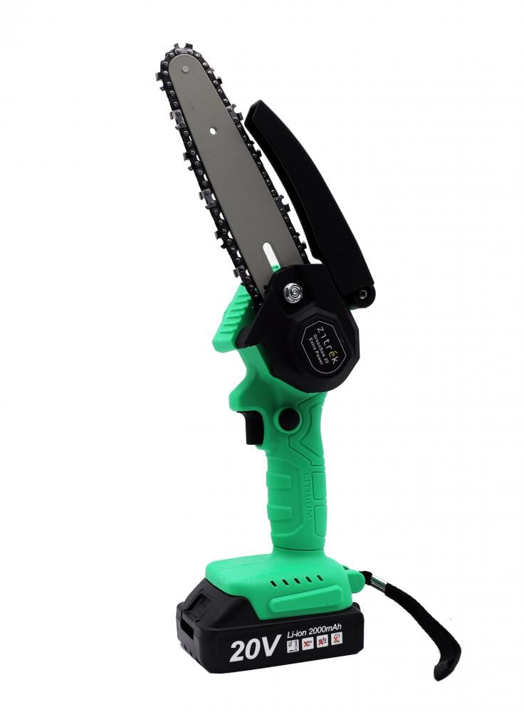 Набор садового аккумуляторного инструмента (GreenCut 20, ZKBL20, GreenSaw 20 Extra Power) Zitrek