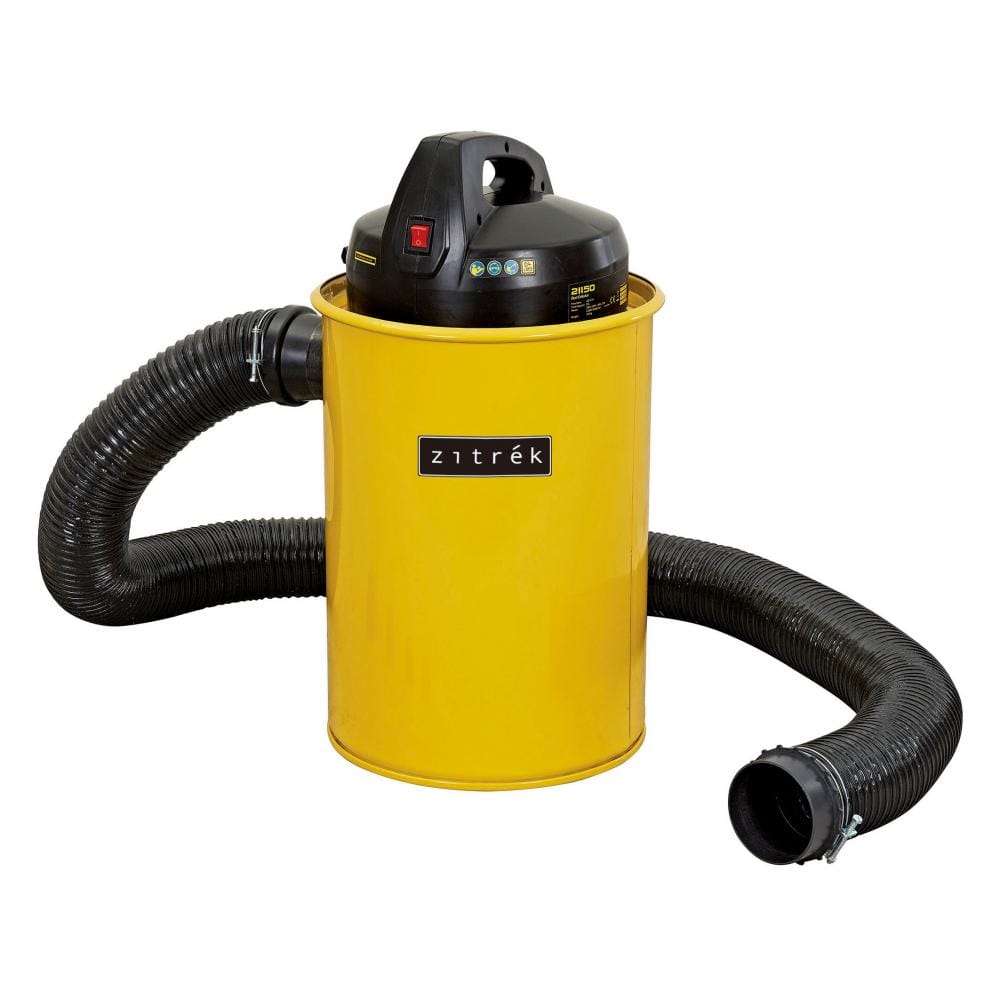 Стружкоотсос ZKDC200 Zitrek
