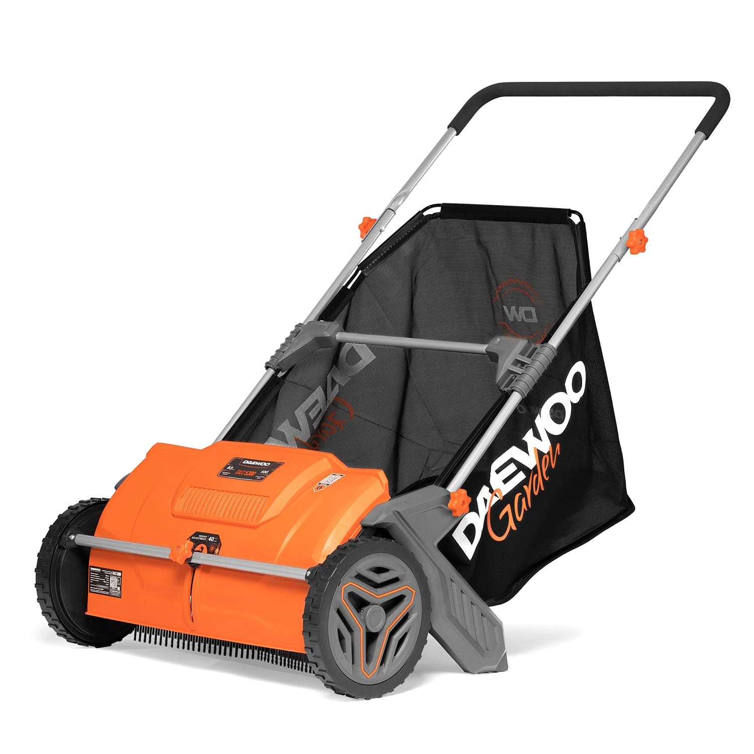 Собиратель листьев механический DALC 5300 Daewoo Power