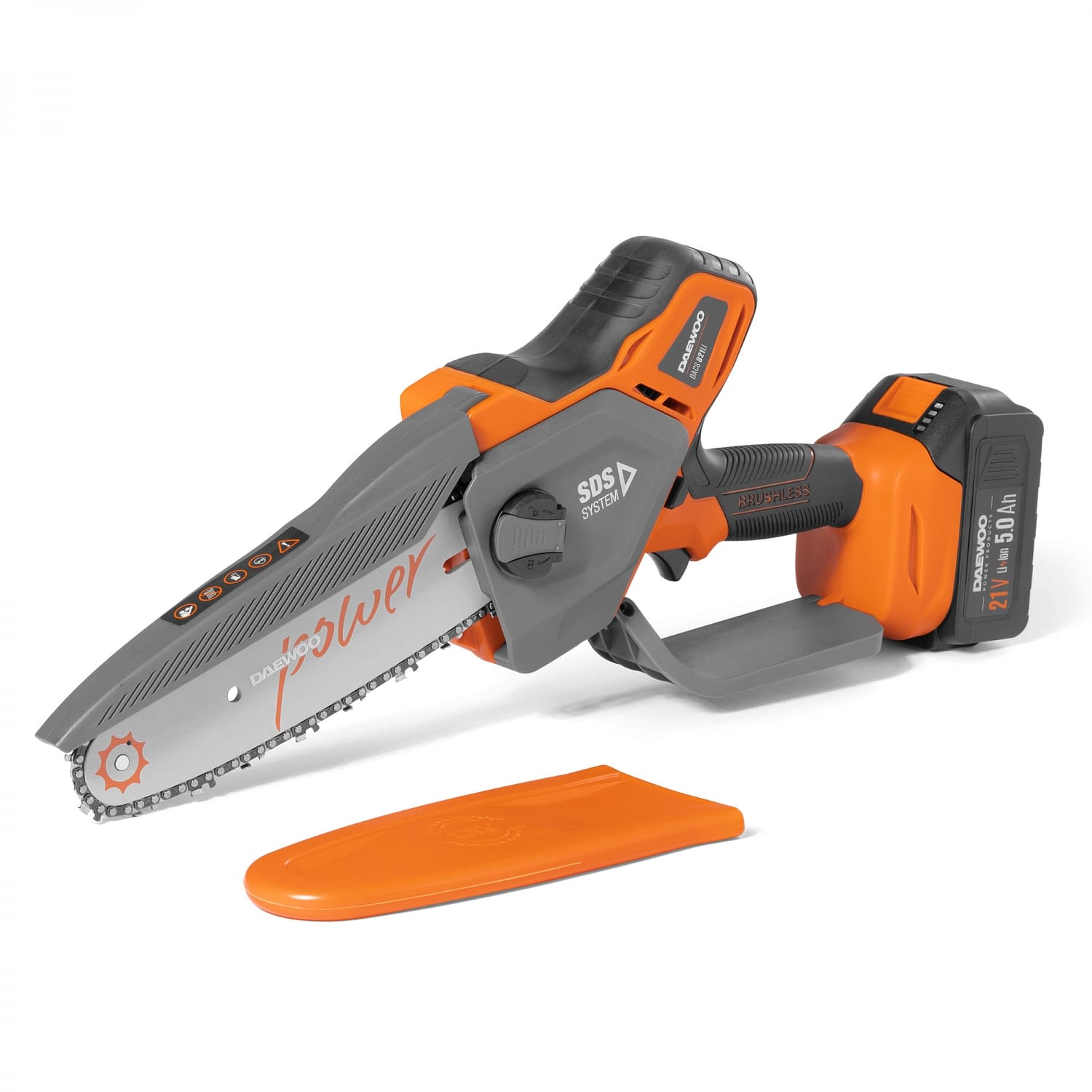 Пила аккумуляторная DACS 821Li SET Daewoo Power