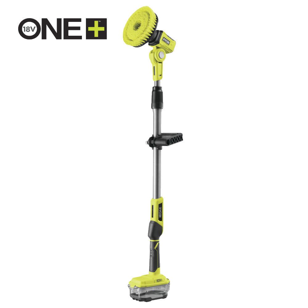 ONE + / Телескопическая щетка (без батареи) Ryobi R18TPS
