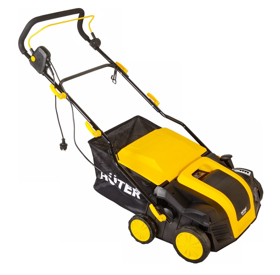 Аэратор-скарификатор электрический ESA-2000 Huter