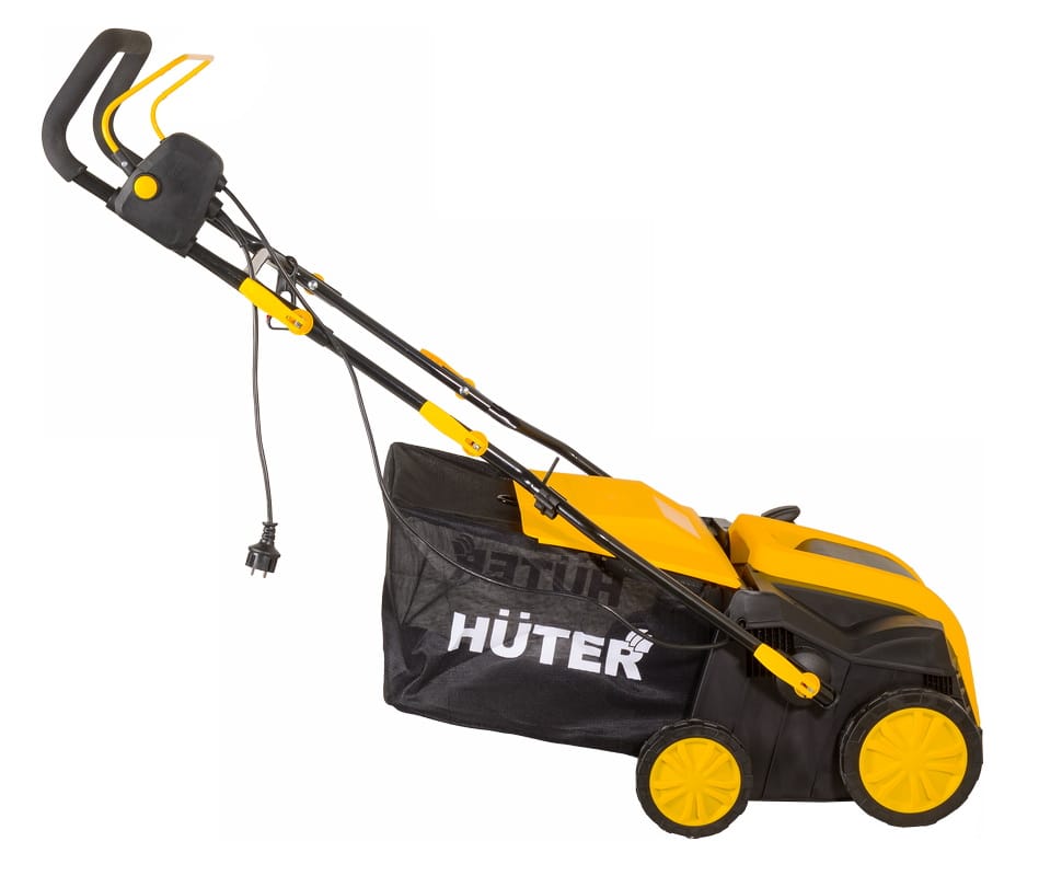 Аэратор-скарификатор электрический ESA-2000 Huter