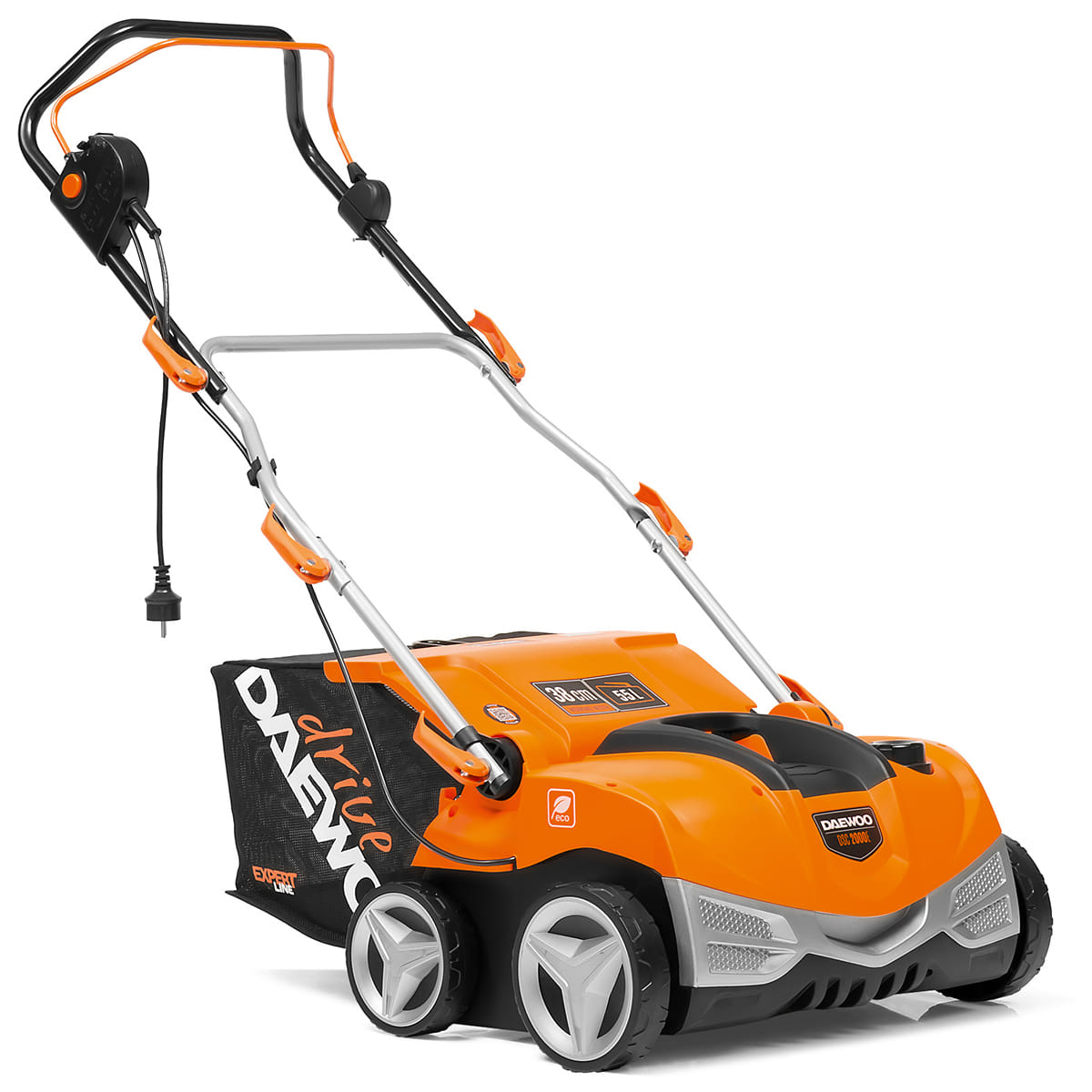 Аэратор-скарификатор электрический DSC 2000 E Daewoo Power