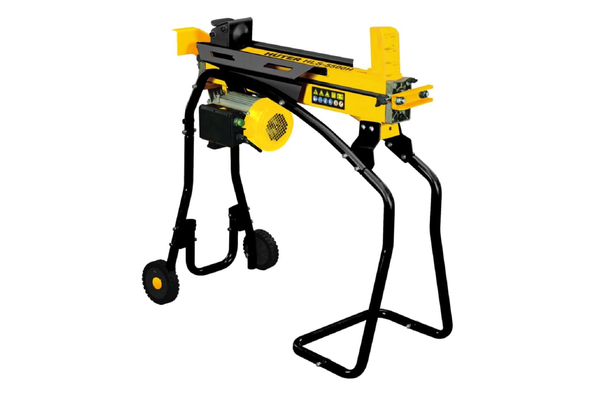 Дровокол электрический гидравлический HLS-5500H Huter