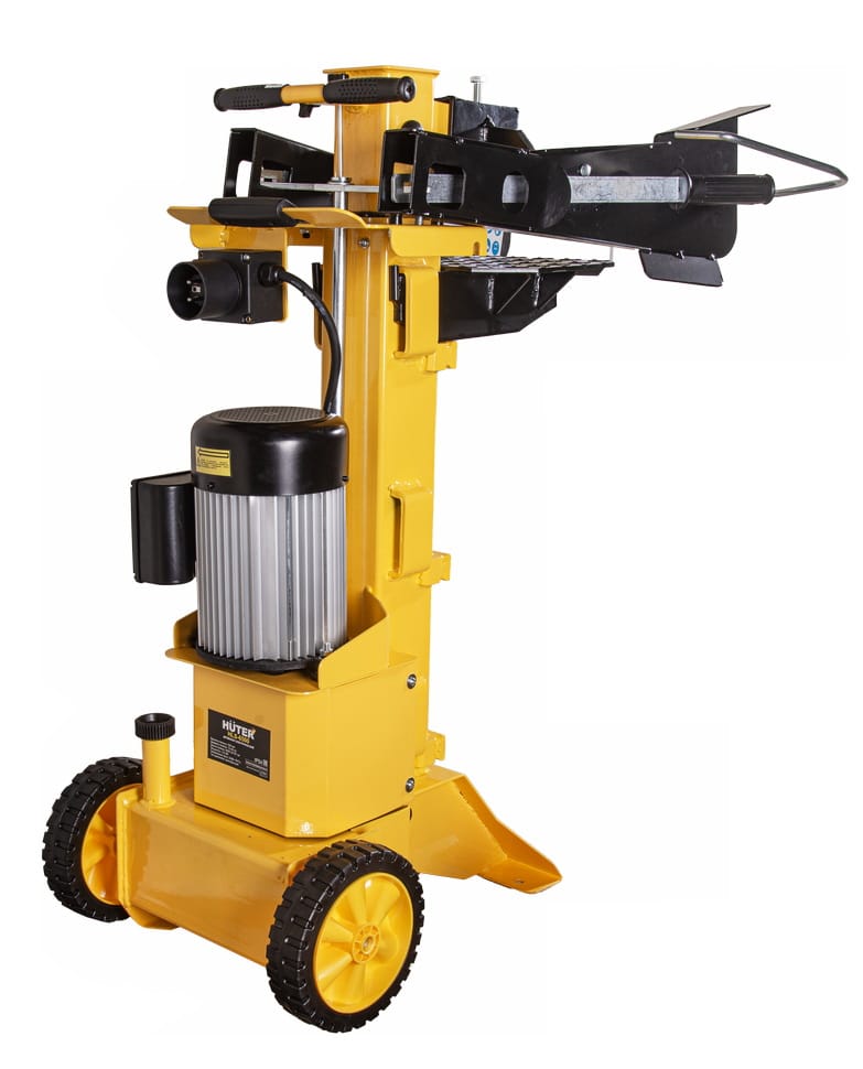 Дровокол электрический гидравлический HLS-6500 Huter