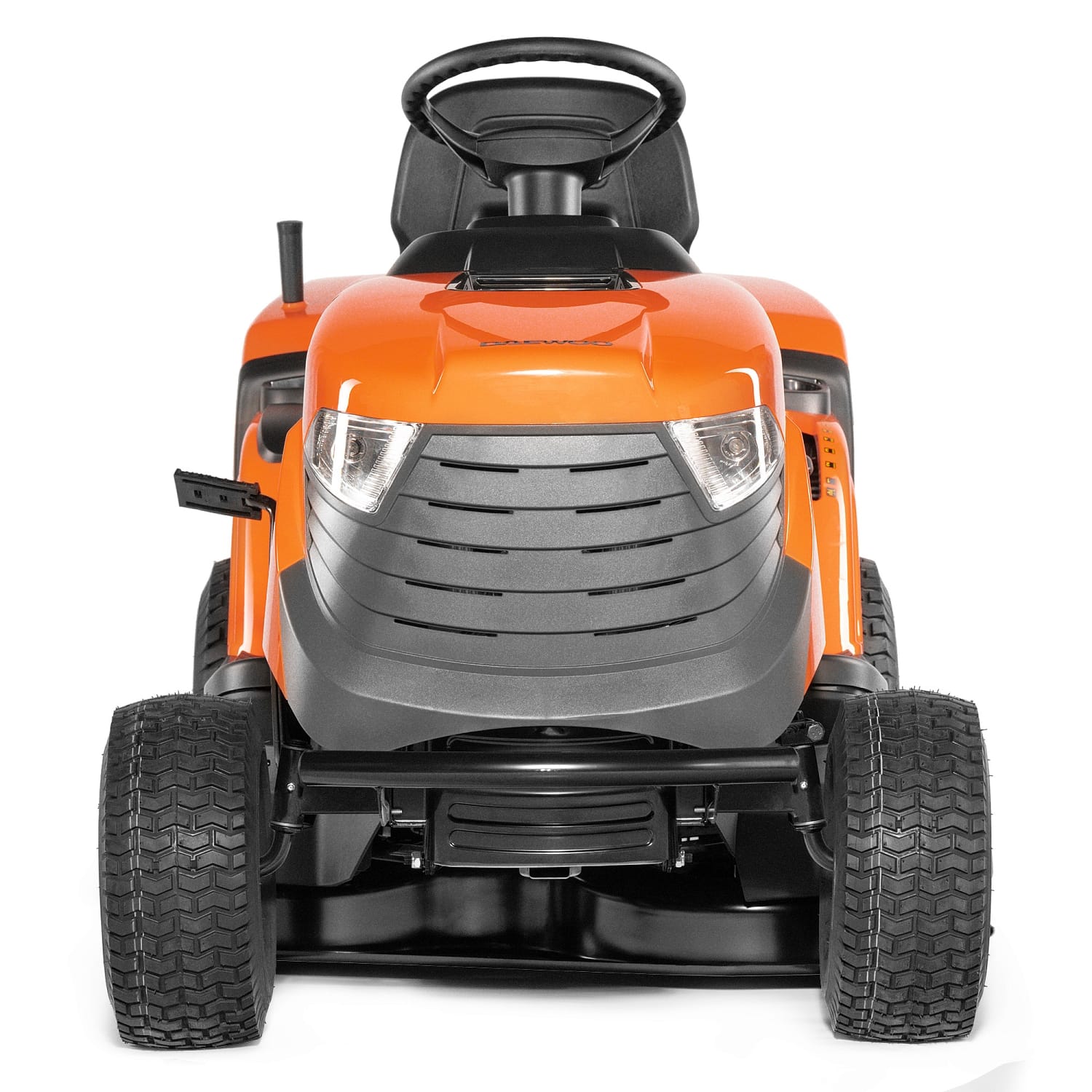 Райдер бензиновый DLT 98 HV (минитрактор) с гидростатической трансмиссией Daewoo Power