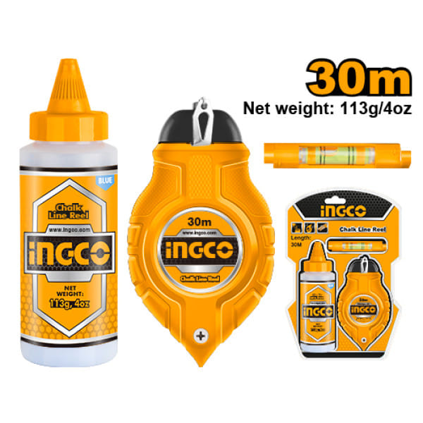 Набор разметочный INGCO HCLR0130