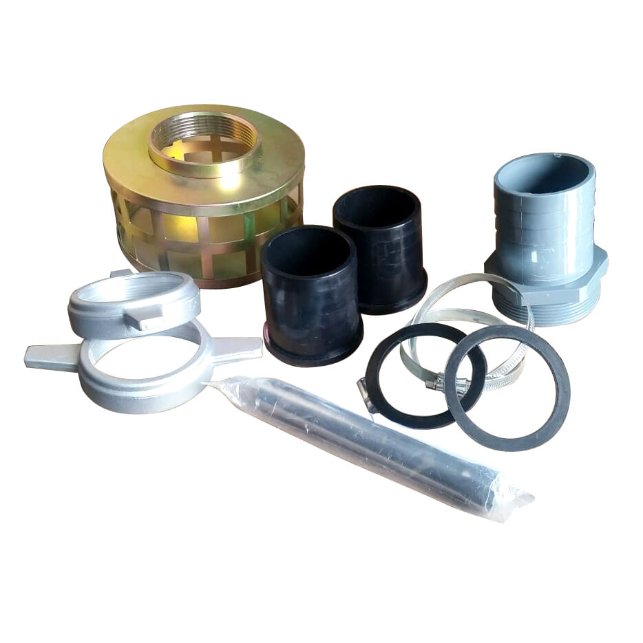 Мотопомпа для сильнозагрязненной воды PG 950T Fubag