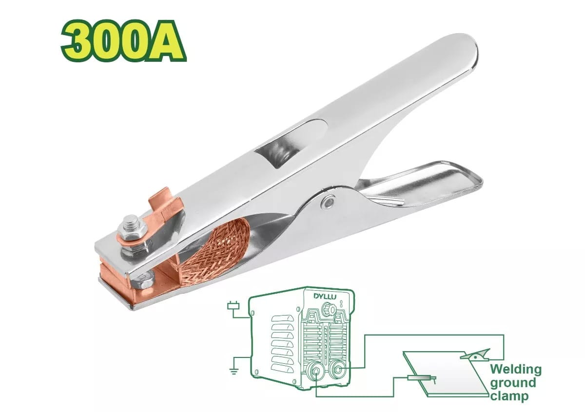 Клемма заземления 300А DTEH9A03 DYLLU