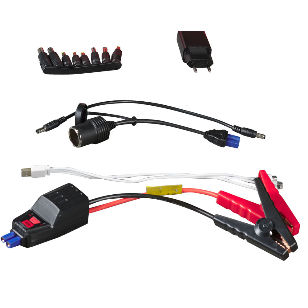 Пусковое устройство аккумуляторное Fubag DRIVE 600