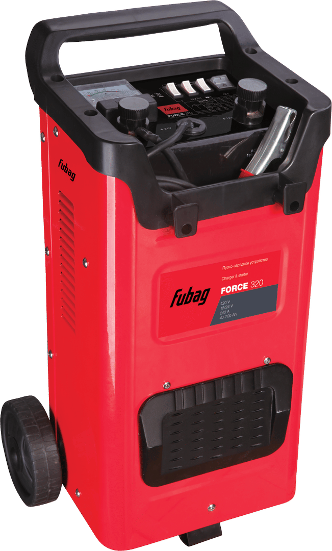 Пуско-Зарядное устройство Fubag FORCE 320