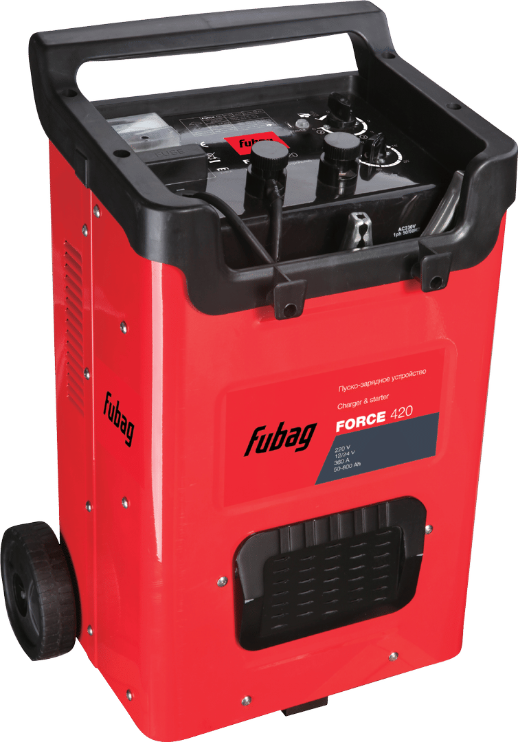 Пуско-Зарядное устройство Fubag FORCE 420