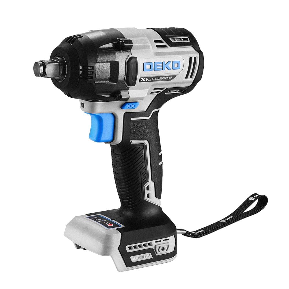 Гайковерт аккумуляторный DKIS 063-4451 Deko