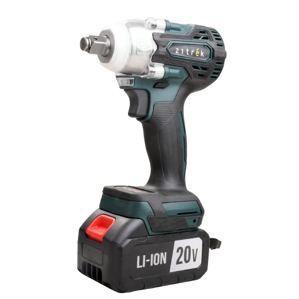 Гайковерт аккумуляторный Crusher 20 085-1022 Zitrek