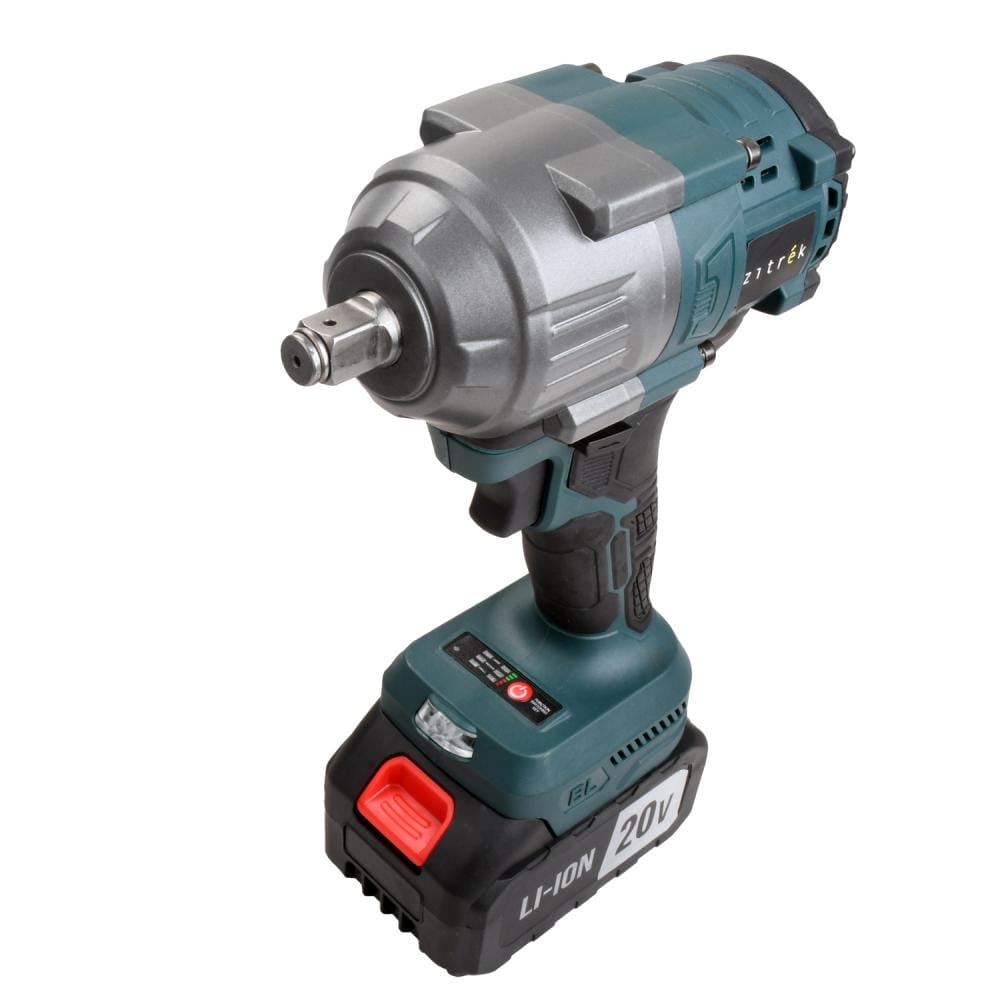 Гайковерт аккумуляторный Crusher 20 PRO 085-1019 Zitrek