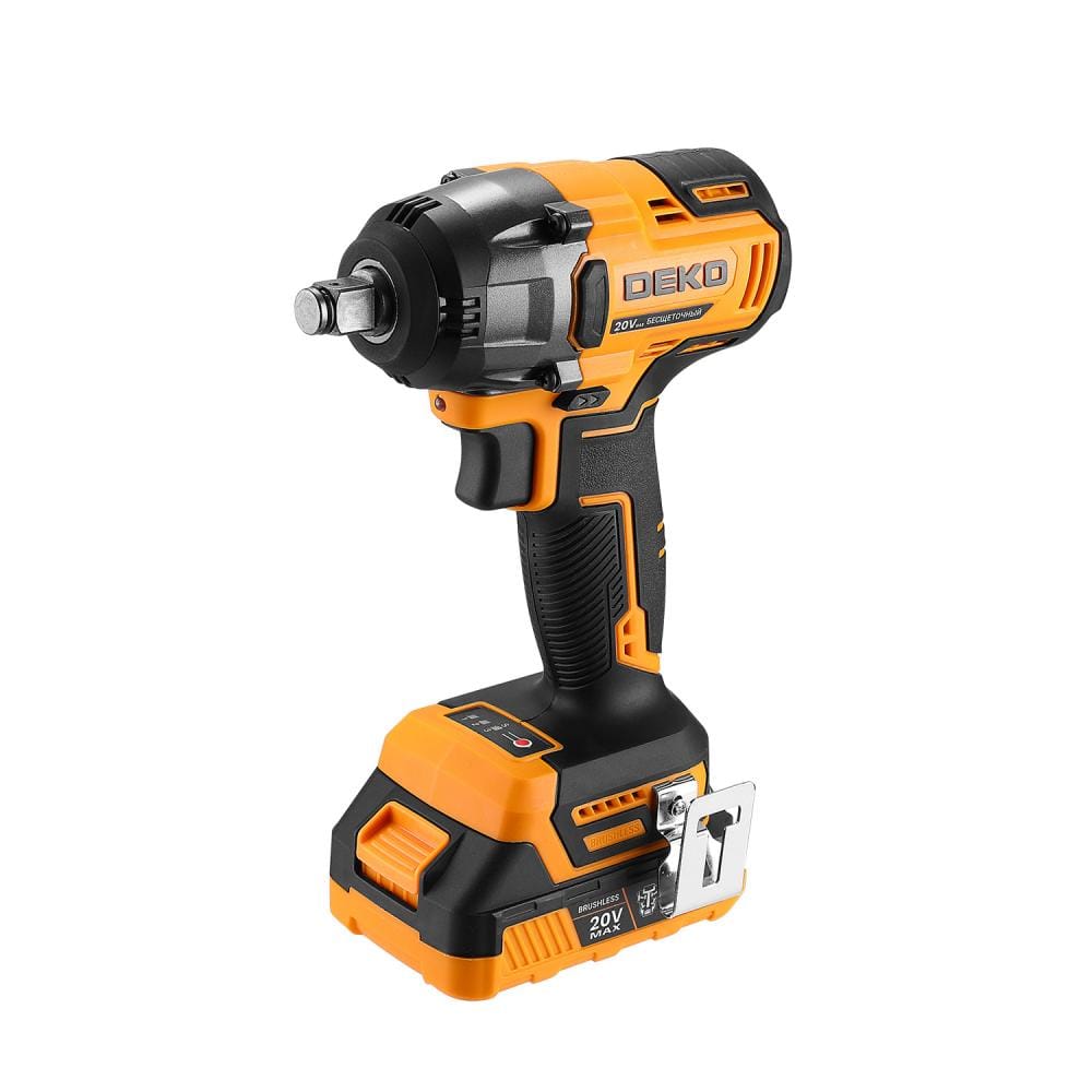 Гайковерт аккумуляторный ZKIS20 Deko