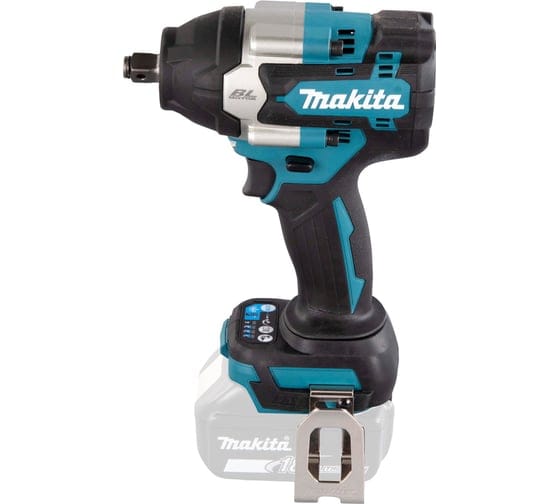 Аккум. ударный гайковерт (18В, 1/2", 700Нм) MAKITA LXT DTW 700 Z