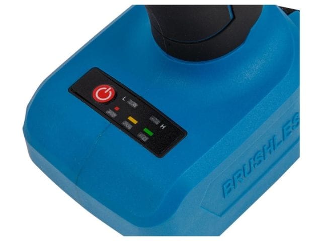 Аккум. ударный гайковерт в чем. XLTpro БЕСЩЕТ., 18 В, 1000 Н*м, 3/4", 1х6 А*ч, з/у 4 А (вес 3.3 кг) BULL SC 1801