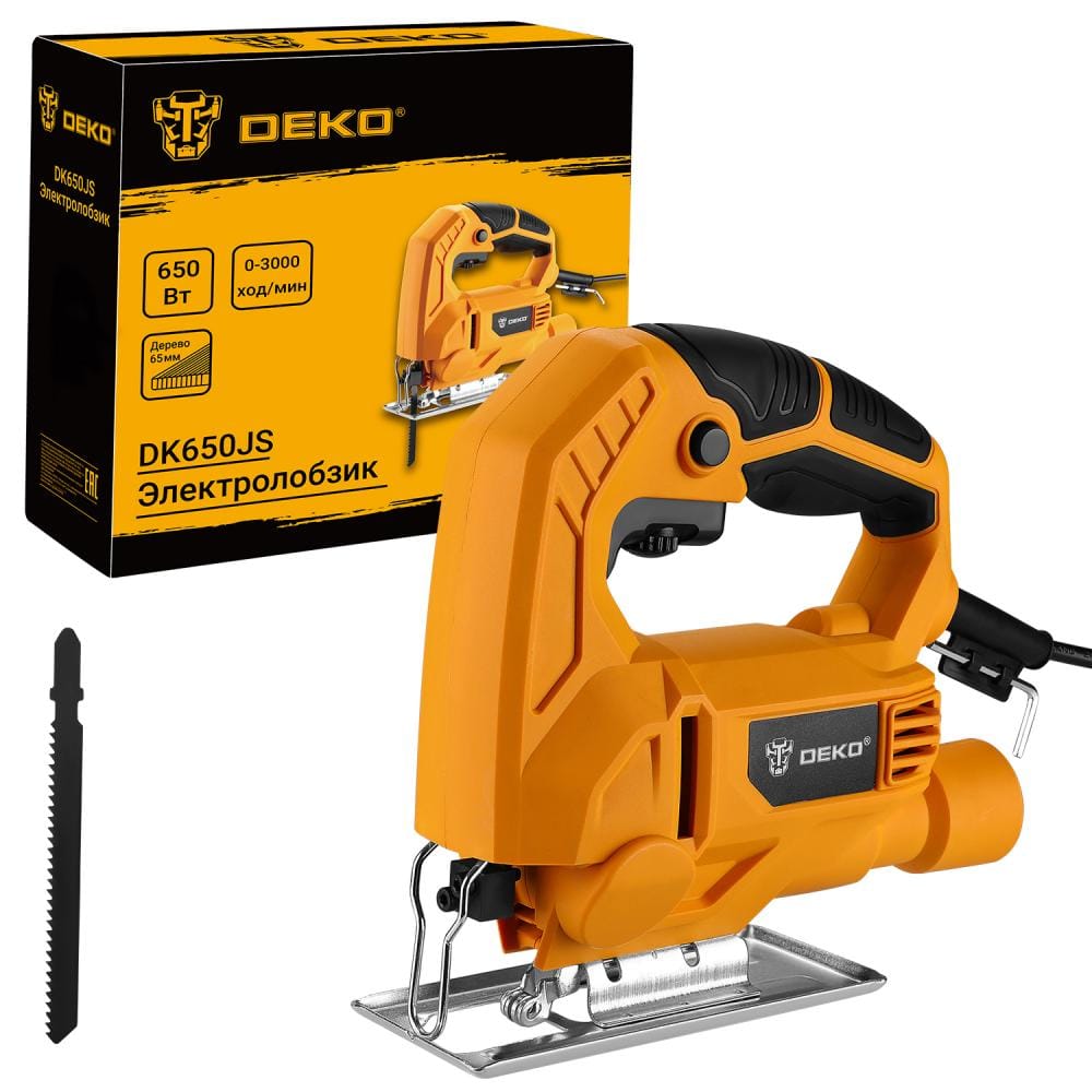Лобзик DK650JS Deko