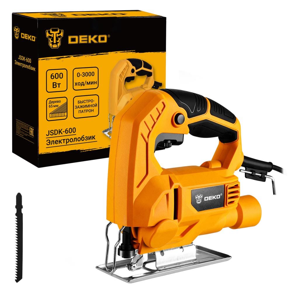 Лобзик JSDK-600 Deko