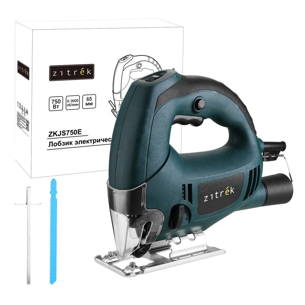 Лобзик ZKJS750E Zitrek