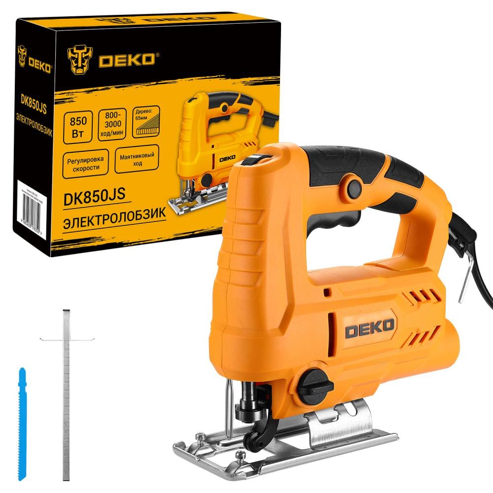 Лобзик DK850JS Deko