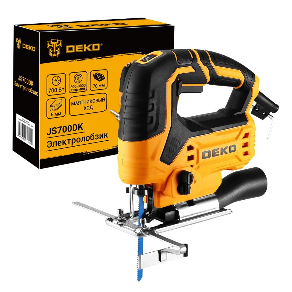 Лобзик JS700DK Deko