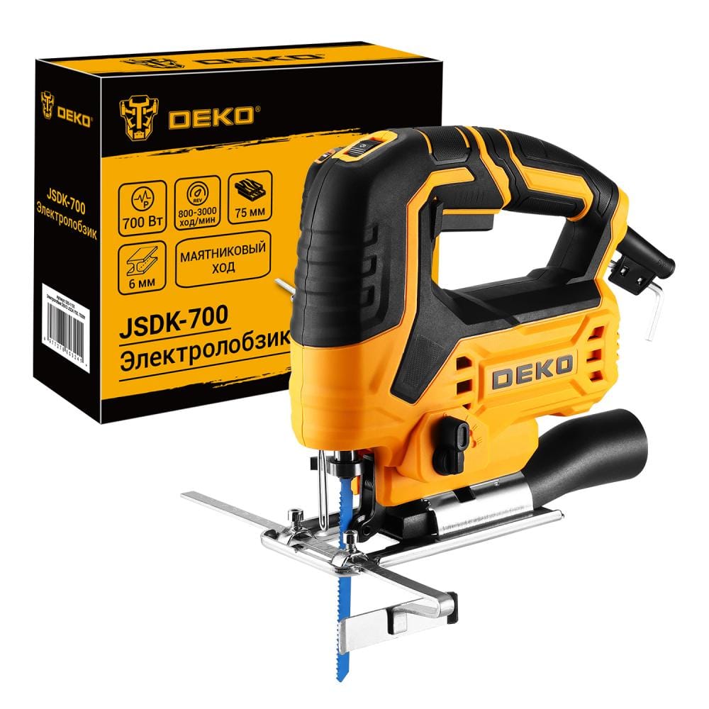Лобзик JSDK-700 Deko
