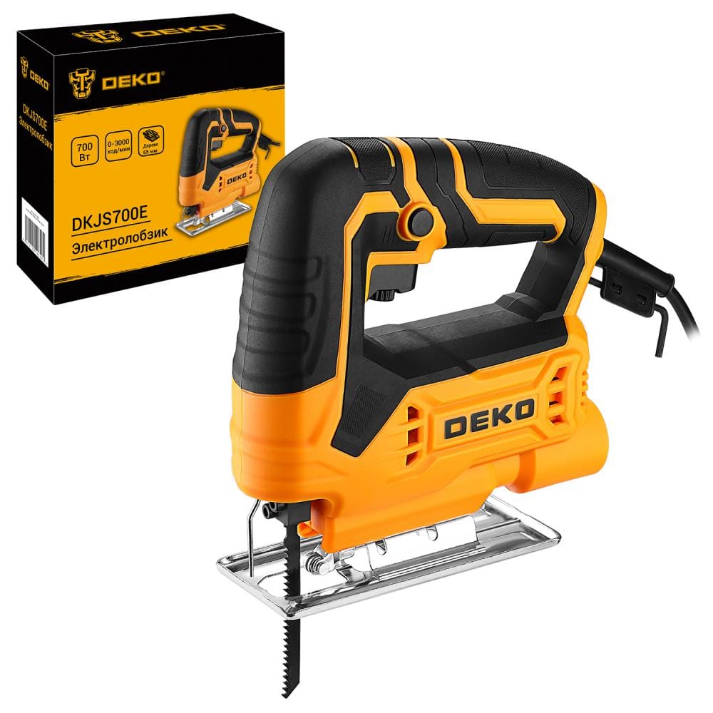 Лобзик DKJS700E Deko