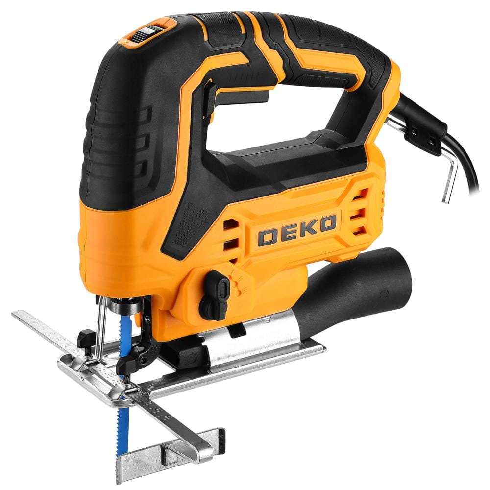 Лобзик DKJS850E Deko